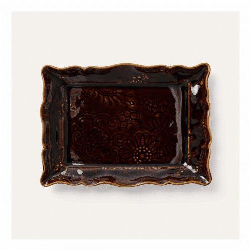 Sthål Delikatessfat Coffee