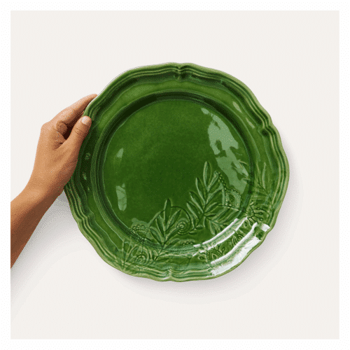 Sthål Middagsstallrik Primavera