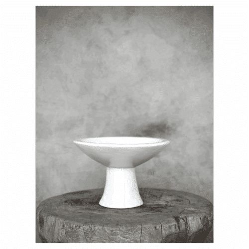 Noori Objects Bingin Skål Vit