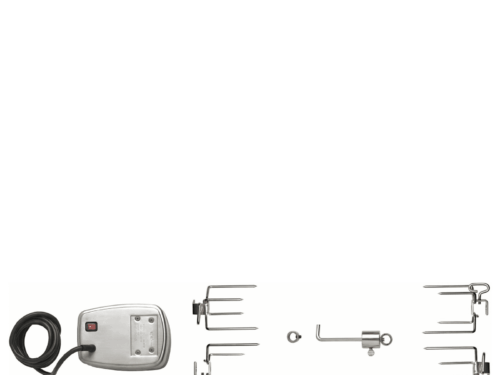 Rotisseri-set 450/500/LE/LEX485