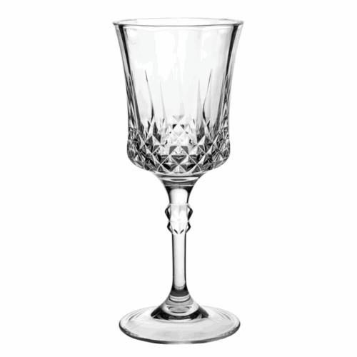 Gatsby Vinglas Plast