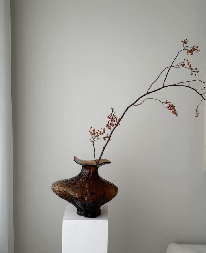 VAS UNUM Brun - Bild 4