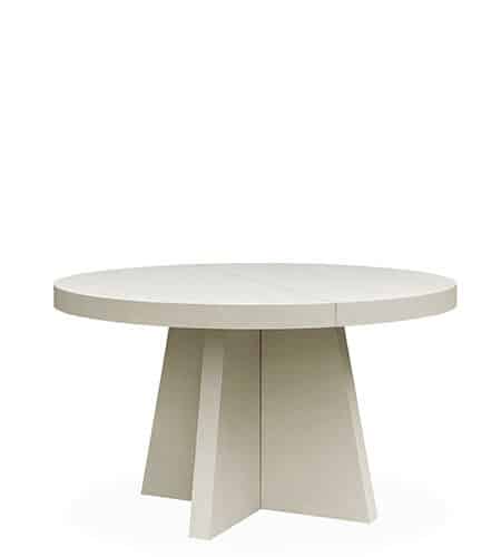 Artwood Matbord Trent Ivory mist