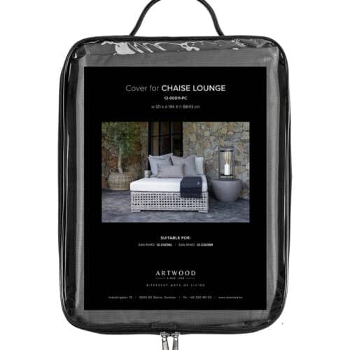 Artwood Överdrag för utemöbler CHASIE LOUNGE