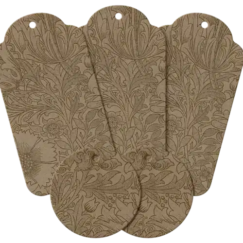 Maileg Gifttags Blomma 15 st