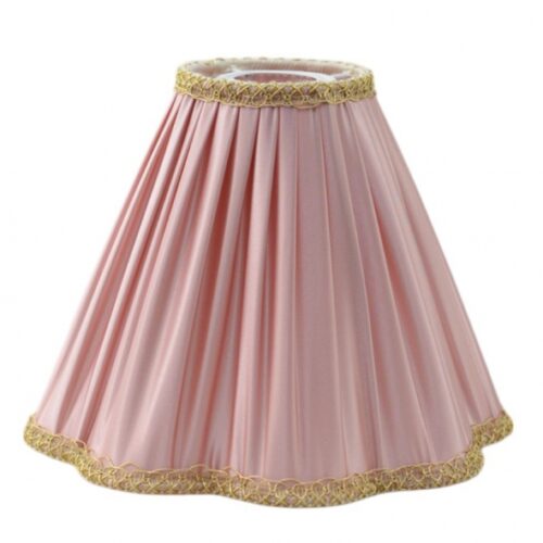 Lampskärm Rosa