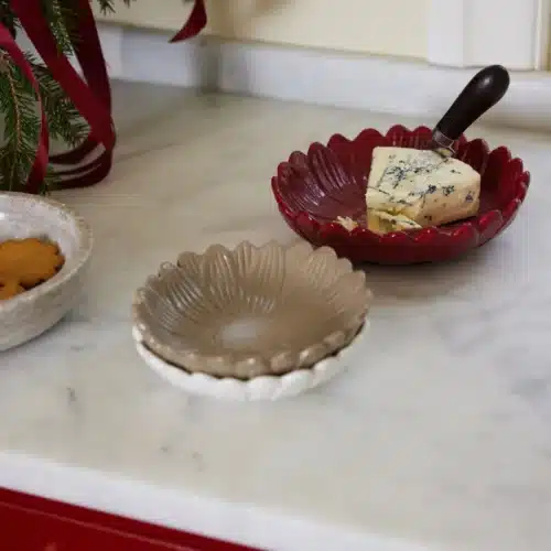 Dagny skål liten Ø16 cm Beige