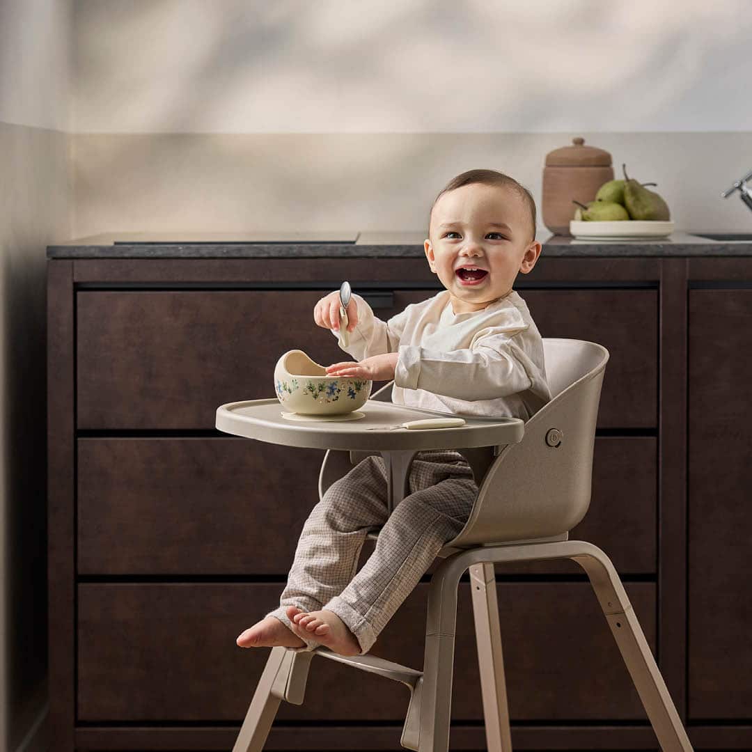 Elodie GRACE Barnstol - Tender Taupe - Bild 6