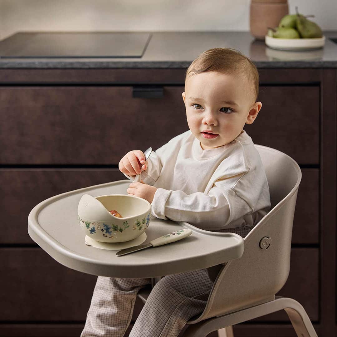 Elodie GRACE Barnstol - Tender Taupe - Bild 7