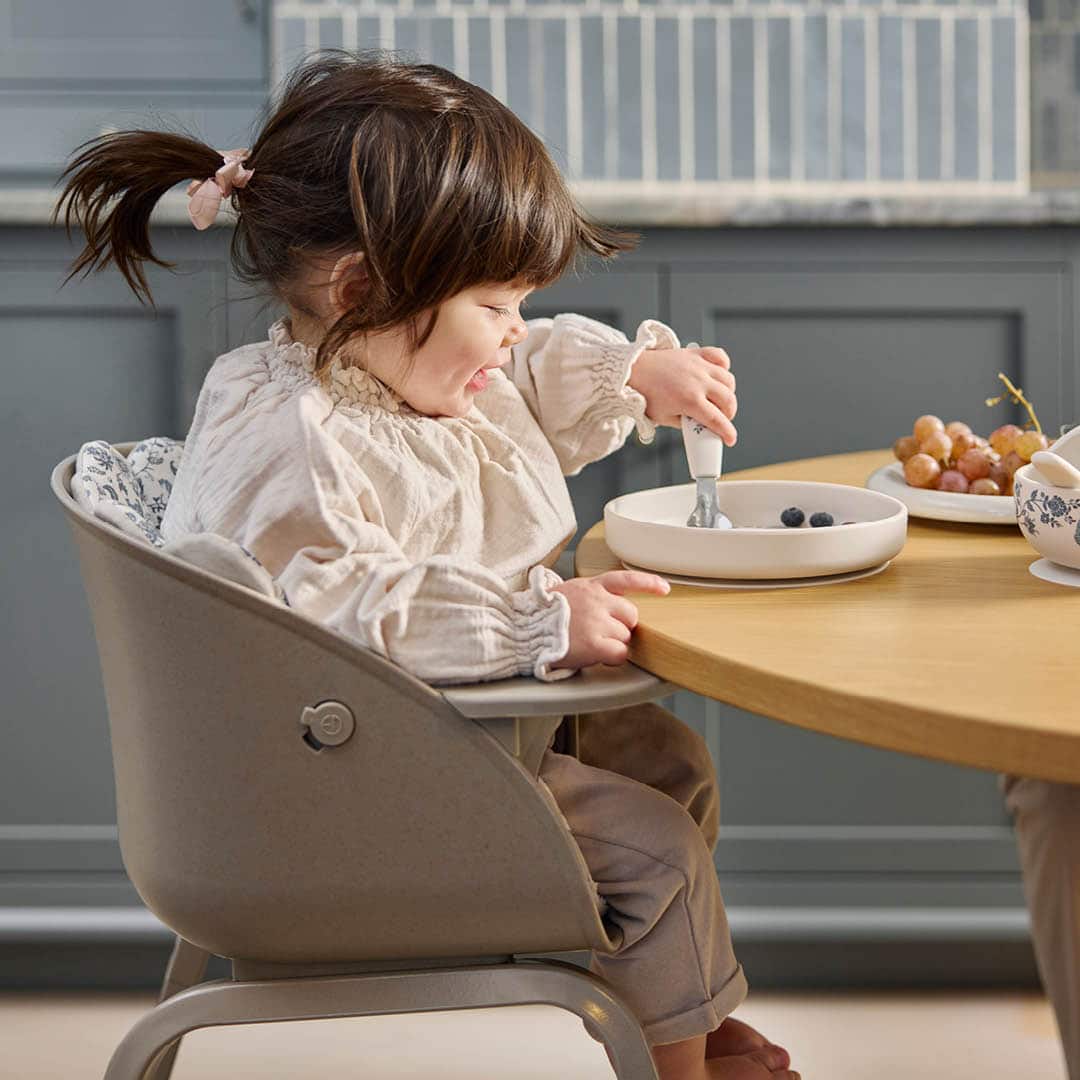 Elodie GRACE Barnstol - Tender Taupe - Bild 11