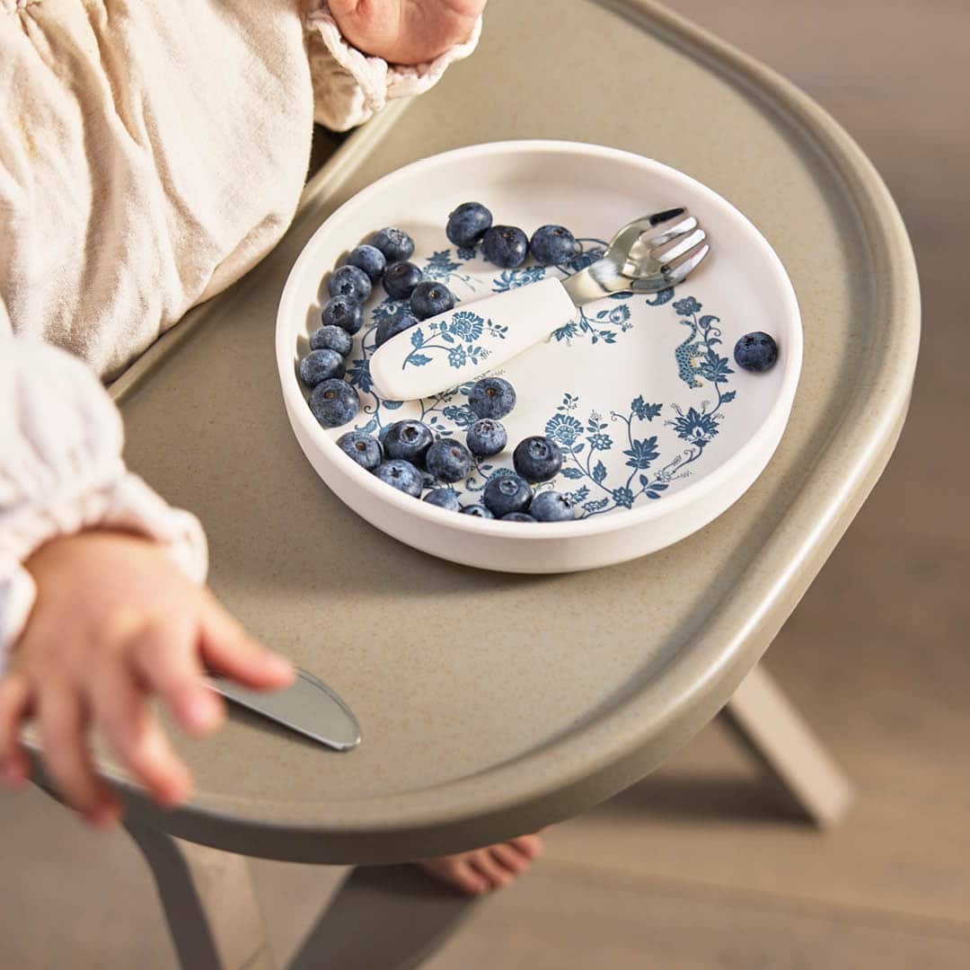 Elodie GRACE Barnstol - Tender Taupe - Bild 12