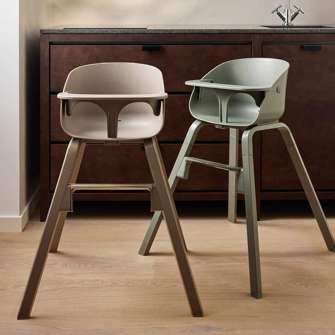 Elodie GRACE Barnstol - Tender Taupe - Bild 3