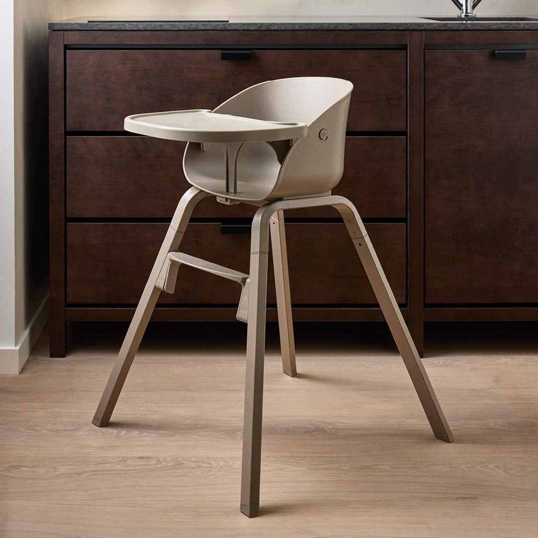 Elodie GRACE Barnstol - Tender Taupe - Bild 4