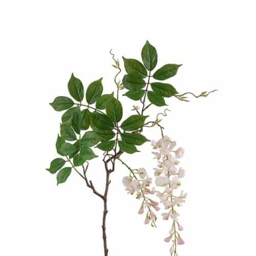 Visteria Rosa 100cm