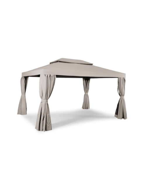 Hillerstorp Luxor Paviljong 300X400cm sand