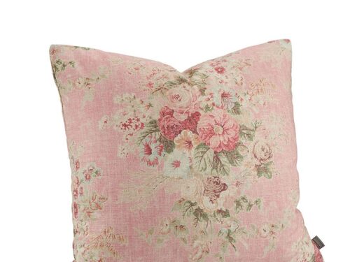 Artwood Kuddfodral Belle rose 60x40cm