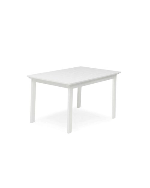 Hillerstorp Läckö Matbord 135 cm – Vit