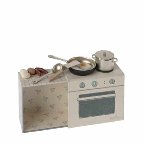 Maileg Matlagningsset Mus