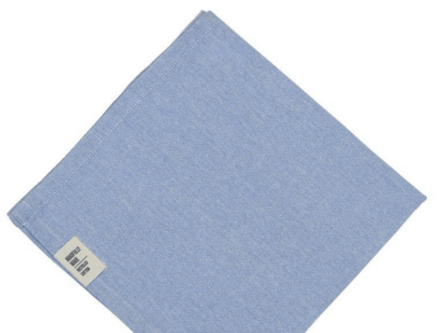 Servett Vide Ljusblå