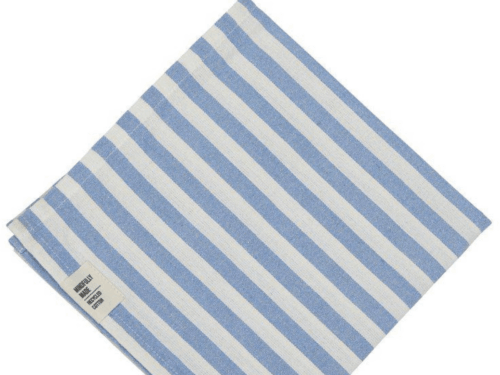 Servett Svea Ljusblå 45x45