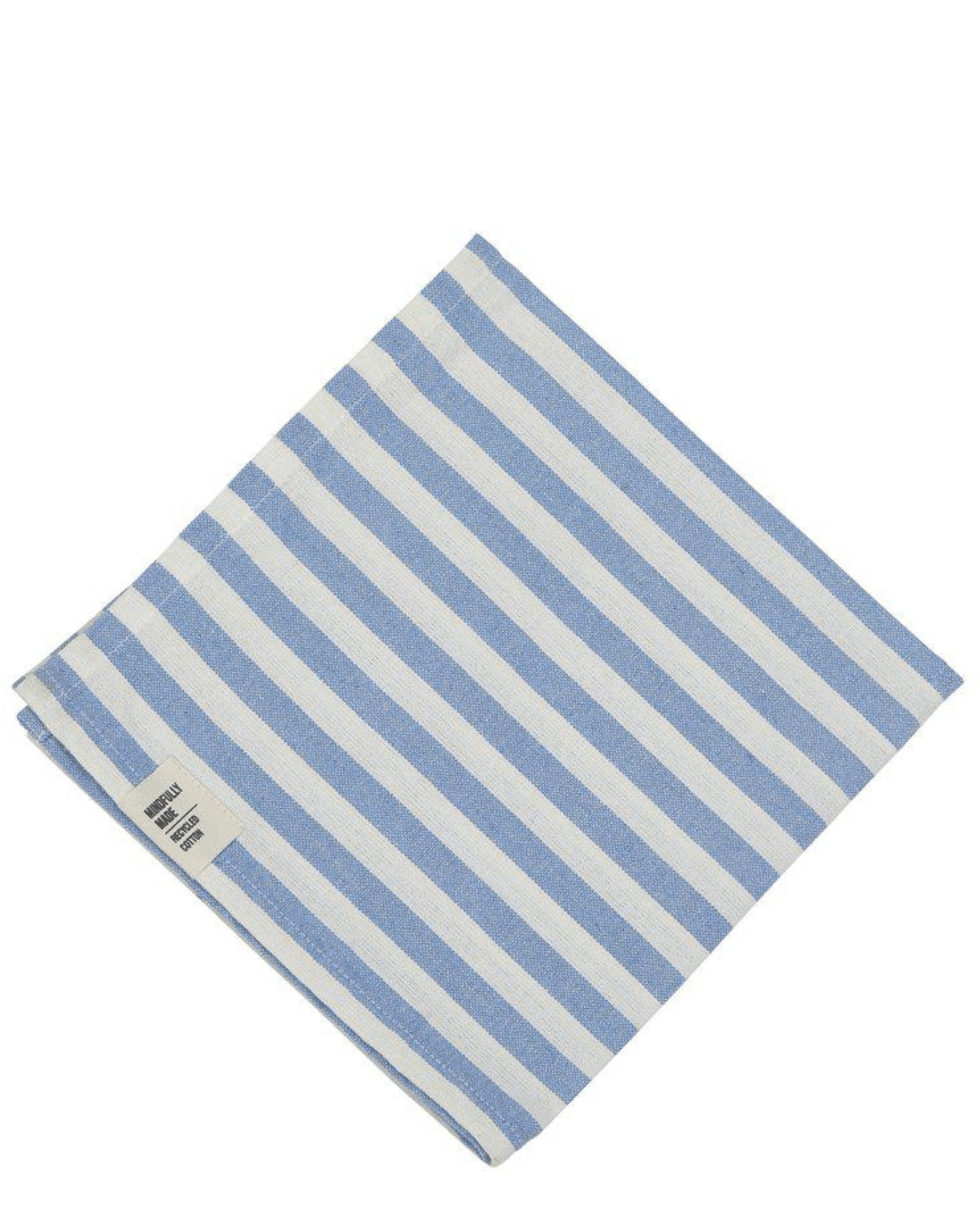 Servett Svea Ljusblå 45x45