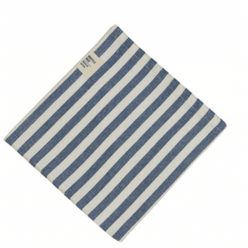 Servett Svea Mörkblå 45x45