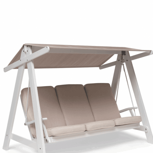 Hillerstorp ASPÖ HAMMOCK VIT/BEIGE