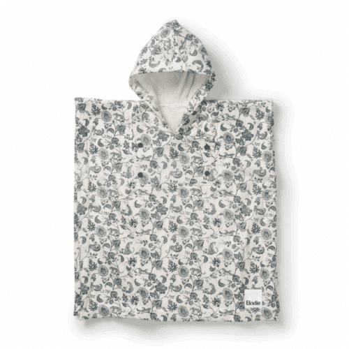 Elodie Badponcho Garden Leo Toile