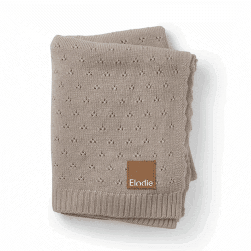 Elodie Pointelle Filt Tender Taupe