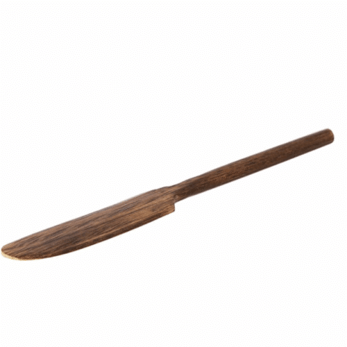 Ernst Smörkniv trä