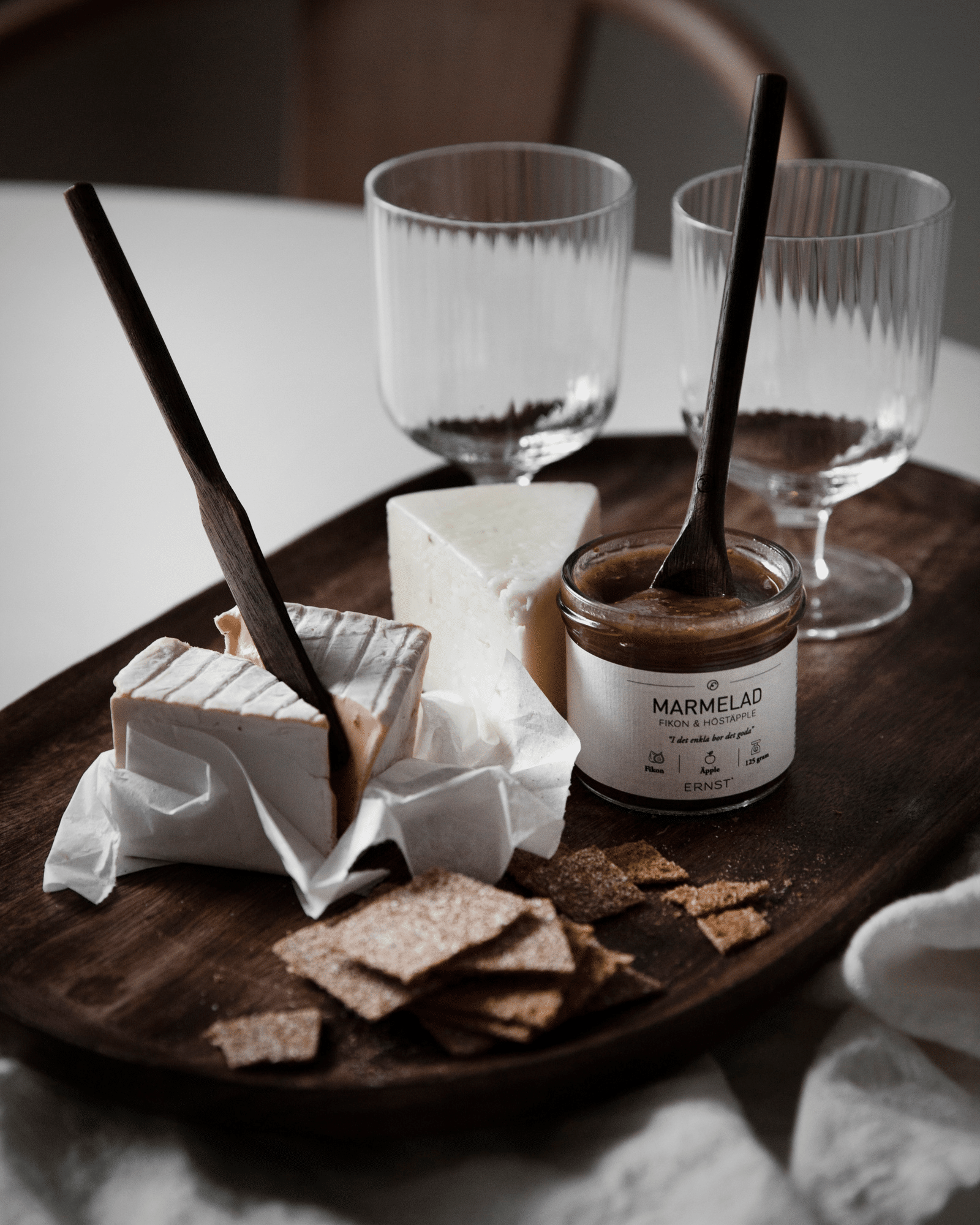 Ernst Liten sked, trä - Bild 2