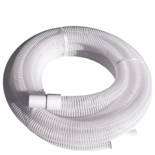 DELPHIN Armerad poolslang 12m