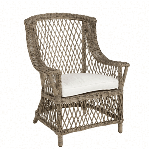 Artwood Estelle Karmstol – Kubu Slim Grey