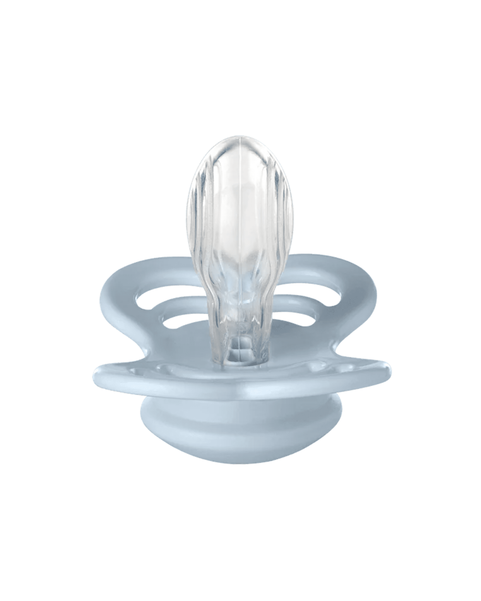 Bibs Nappar 2-pack Supreme Grå & Blå Mix - Bild 3