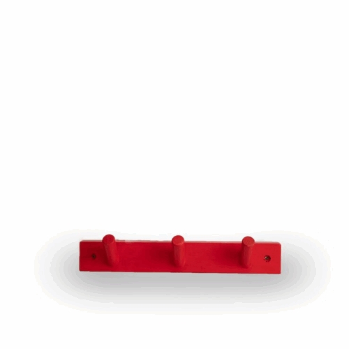 ByON 3-krok Else Röd