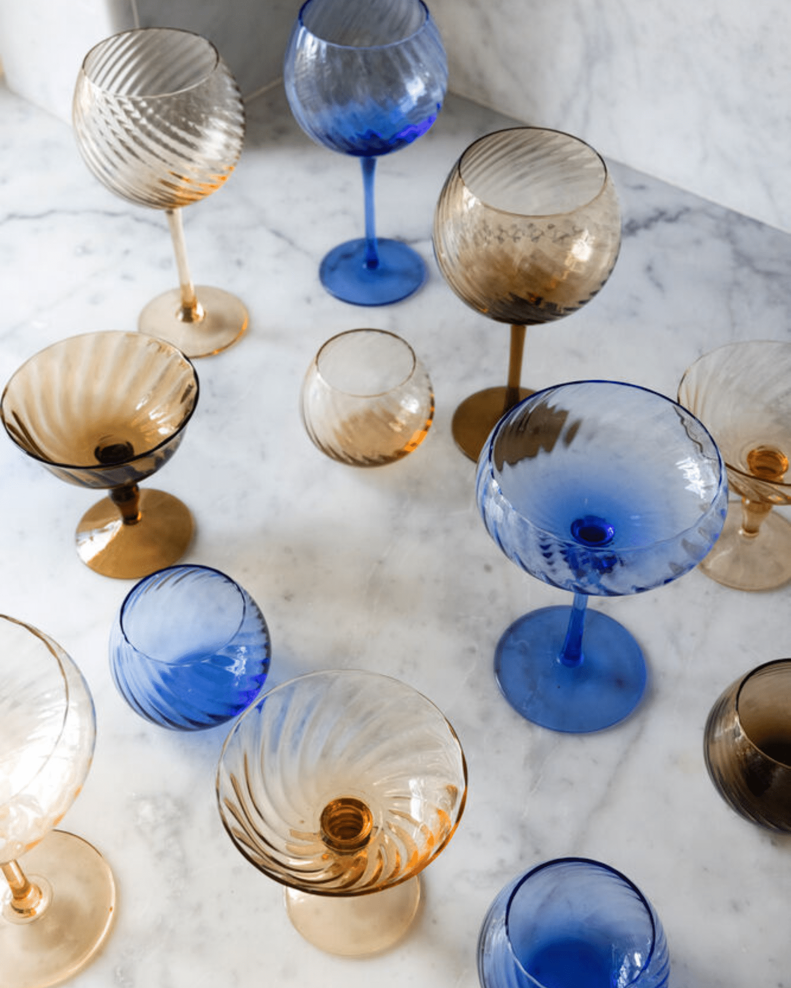 ByON Vattenglas Opacity 1st Persika - Bild 2