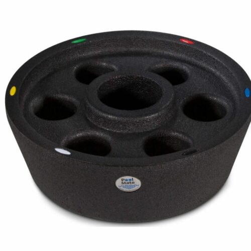 Delphin Spa Bar Svart