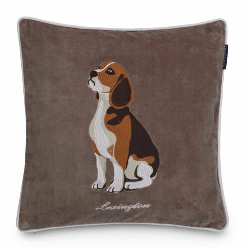 Lexington Kuddfodral Hund 50x50cm