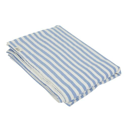 Textilvaxduk Svea Ljusblå 145x250cm