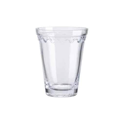 Bergs Potter Copenhagen Vas- Klarglas 15 cm