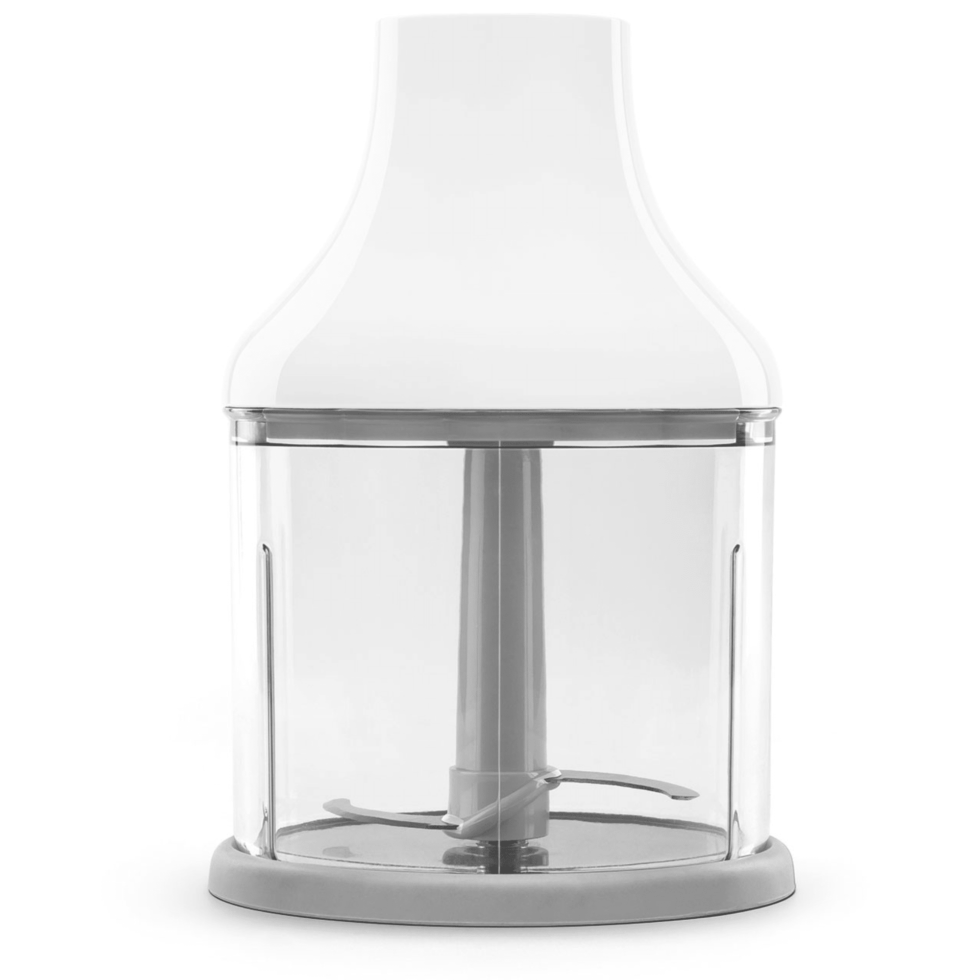 Smeg Stavmixer med tillbehör Vit Högblank 50's Style - Bild 5