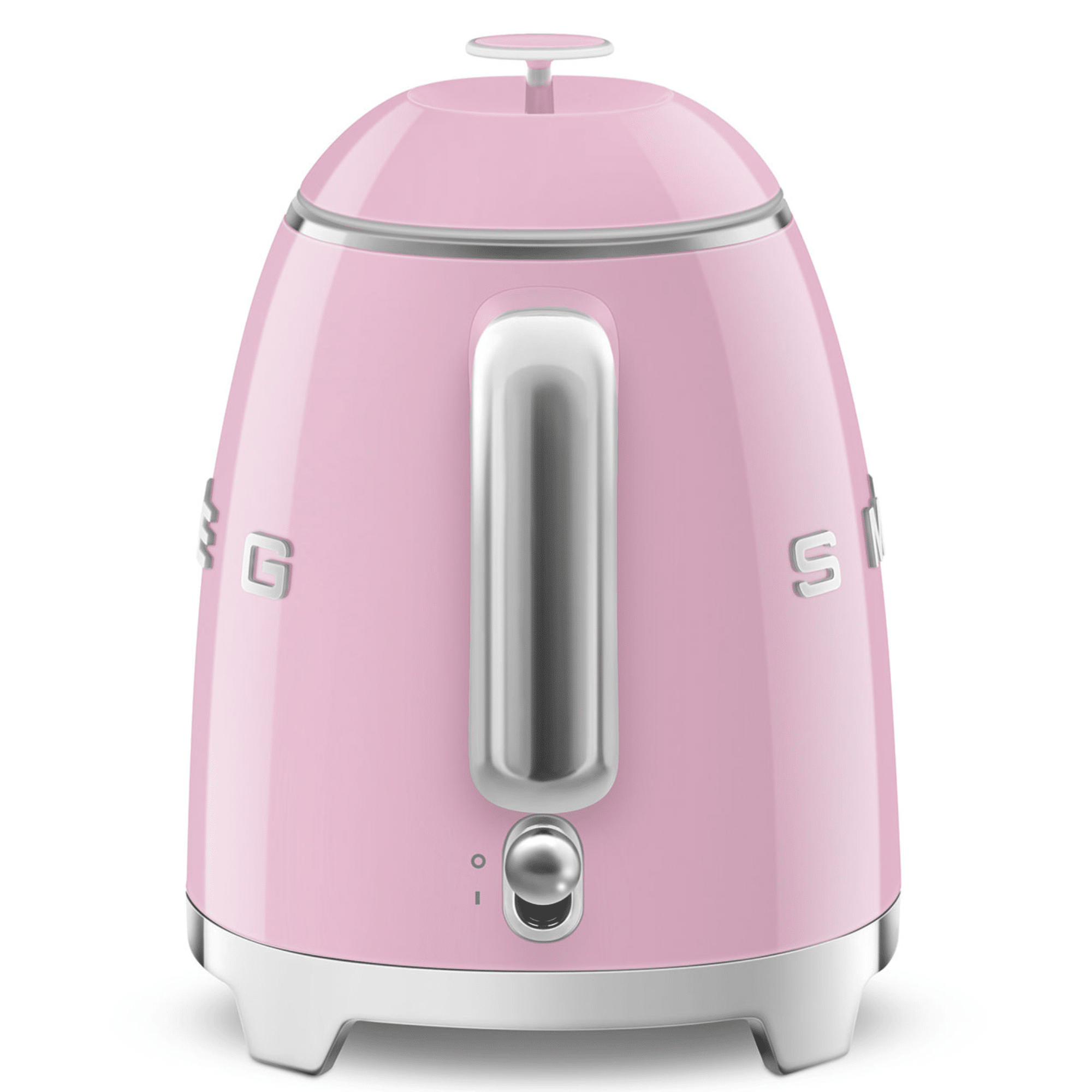 Smeg Mini Vattenkokare Högblank Rosa 50's Style - Bild 5