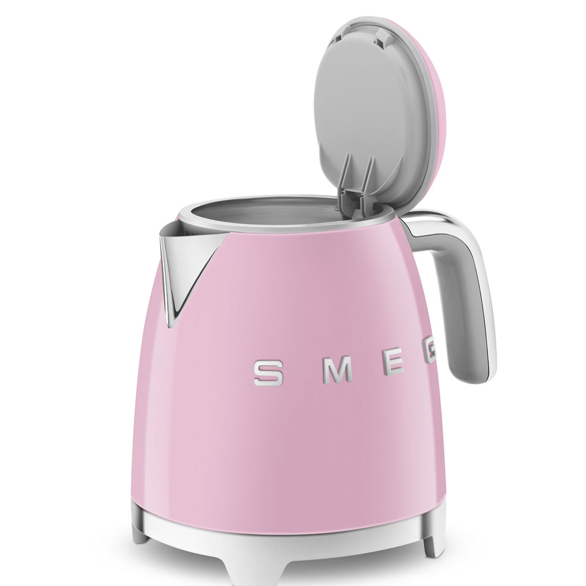 Smeg Mini Vattenkokare Högblank Rosa 50's Style - Bild 6