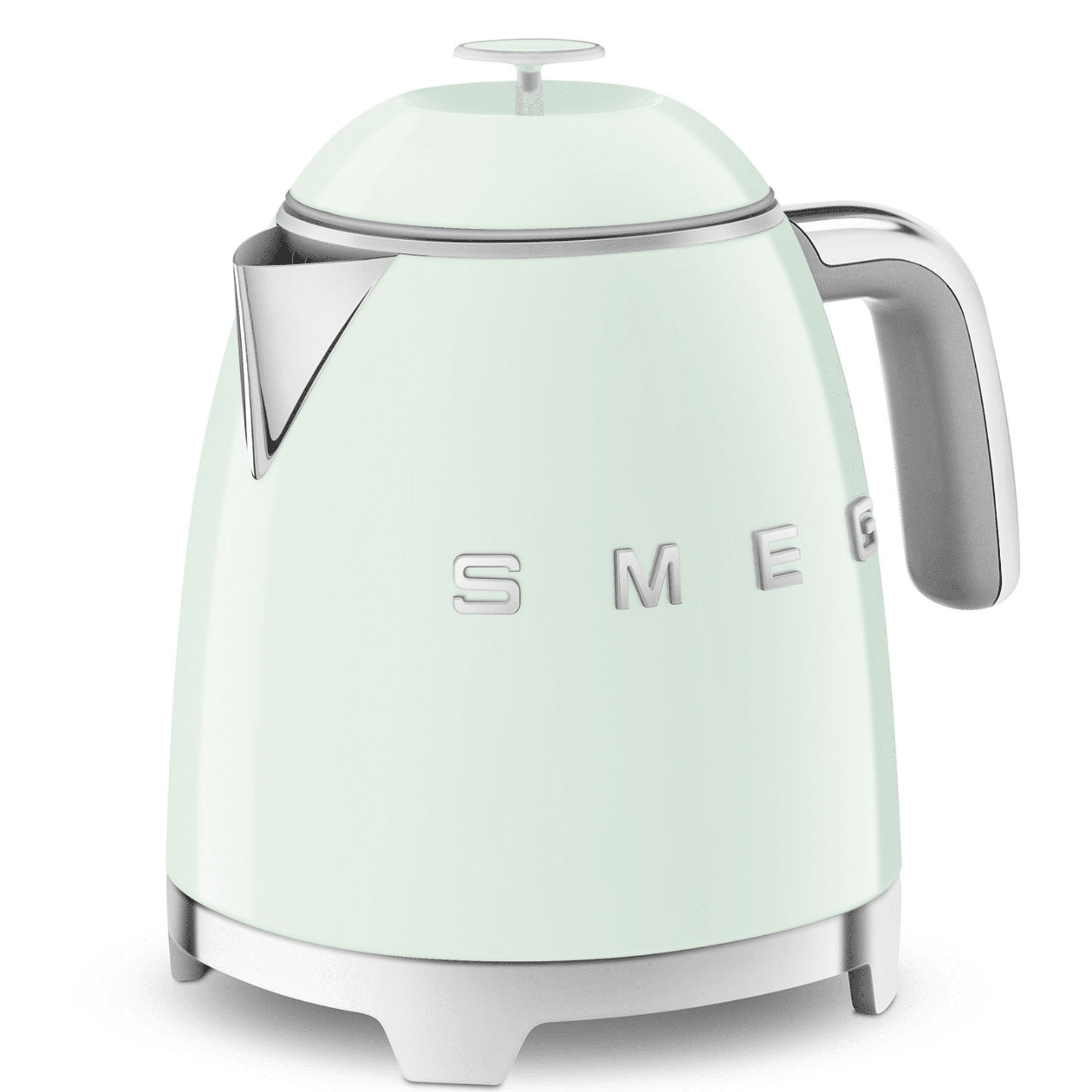 Smeg Mini Vattenkokare Pastellgrön Högblank 50's Style - Bild 2
