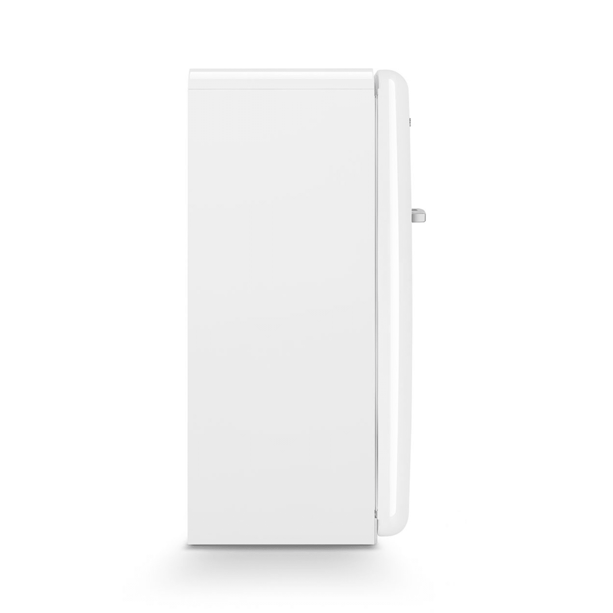 Smeg Fristående Kylskåp Vit, Höger 50's Style - Bild 7