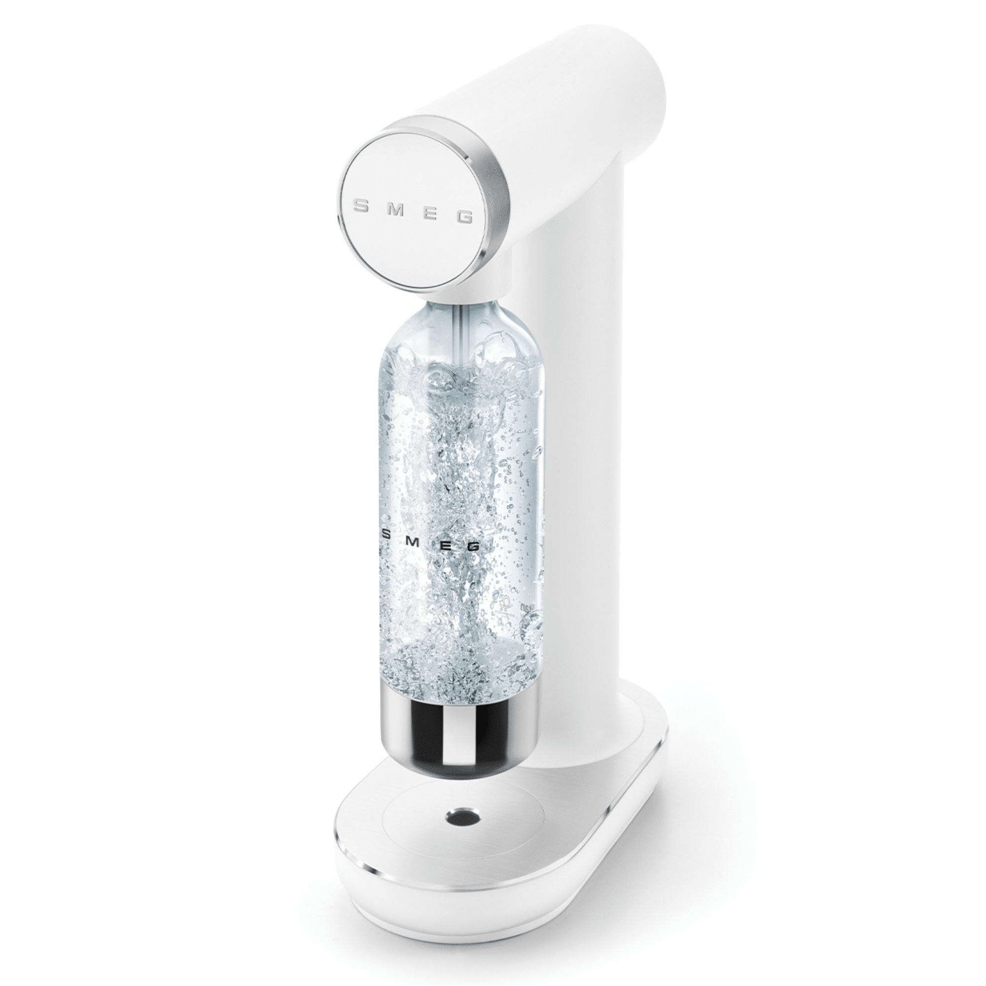 Smeg Kolsyremaskin Matt Vit - Bild 2