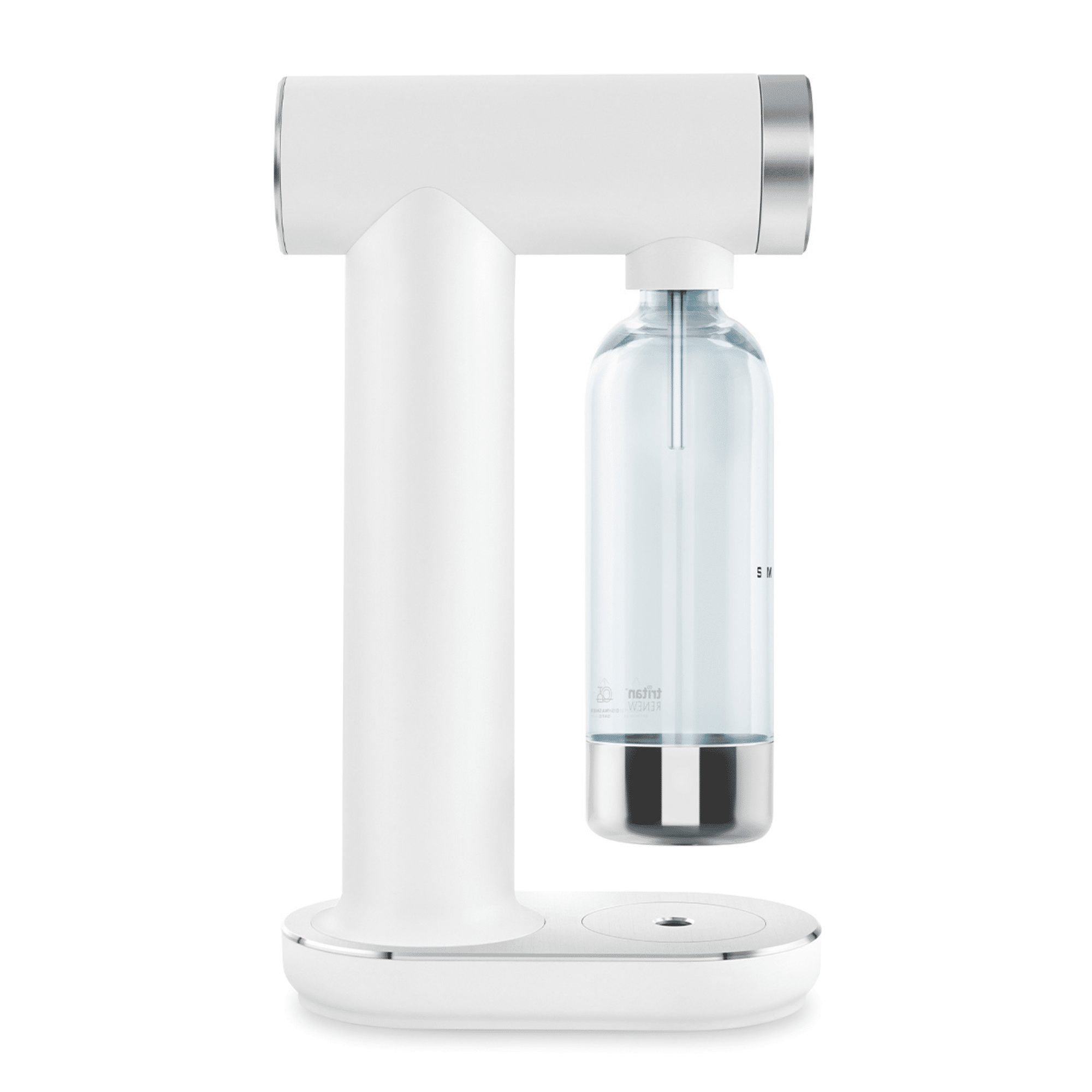 Smeg Kolsyremaskin Matt Vit - Bild 4