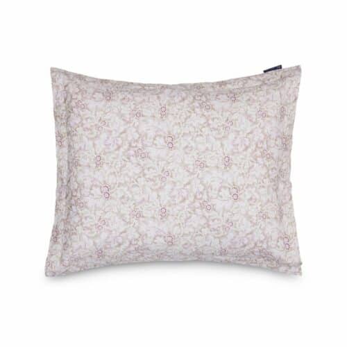 Lexington höstlöv bomullssatin örngott