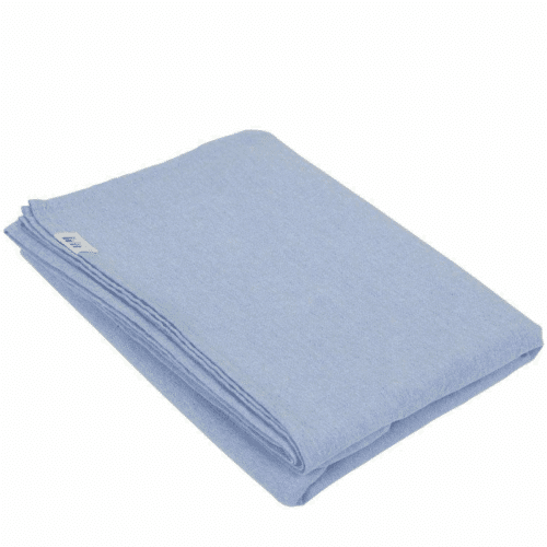 Textilvaxduk Vide Ljusblå 145X250 cm