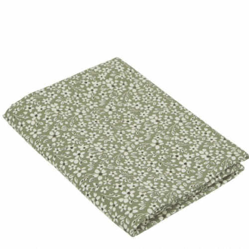 Textilvaxduk Lisen Grön 140x250cm